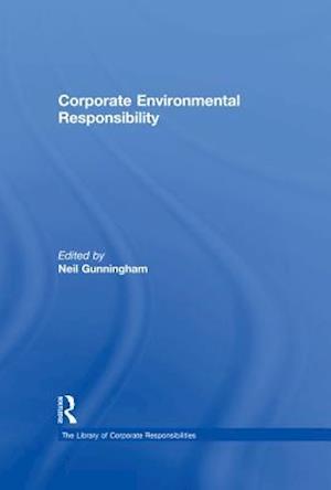 Corporate Environmental Responsibility