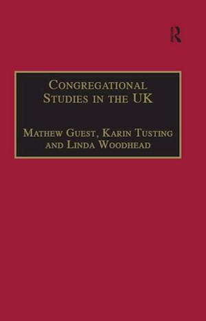 Congregational Studies in the UK