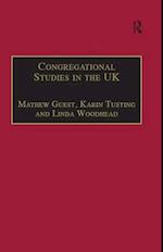 Congregational Studies in the UK