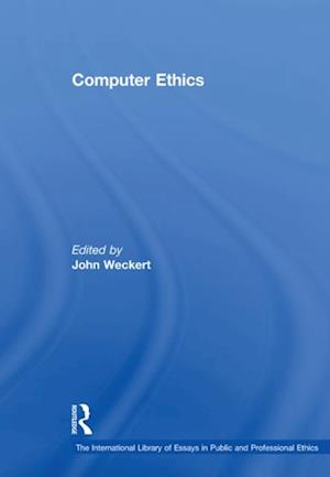 Computer Ethics