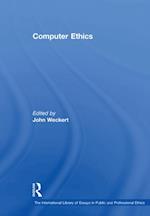 Computer Ethics