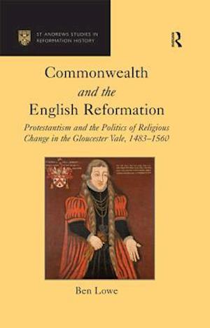 Commonwealth and the English Reformation