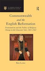 Commonwealth and the English Reformation