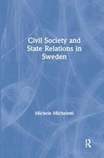 Civil Society and State Relations in Sweden