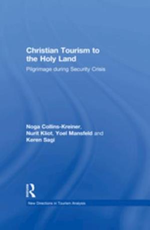 Christian Tourism to the Holy Land