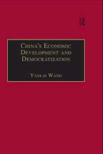 China''s Economic Development and Democratization