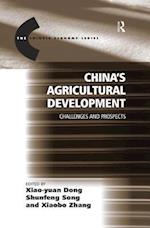 China''s Agricultural Development