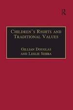 Children''s Rights and Traditional Values