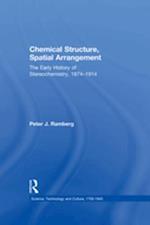 Chemical Structure, Spatial Arrangement