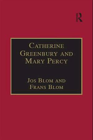 Catherine Greenbury and Mary Percy