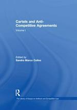 Cartels and Anti-Competitive Agreements