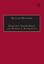 Butler Matters