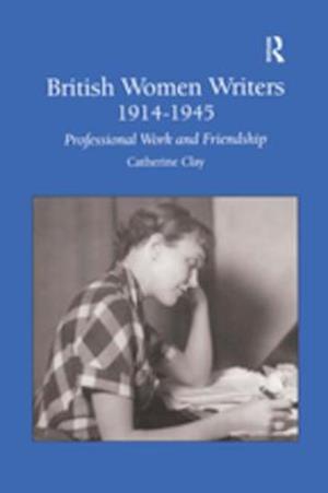 British Women Writers 1914-1945