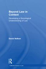 Beyond Law in Context
