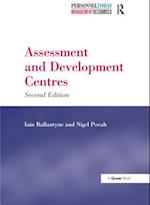 Assessment and Development Centres