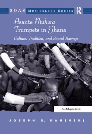 Asante Ntahera Trumpets in Ghana