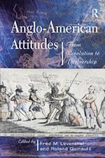 Anglo-American Attitudes