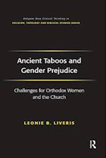 Ancient Taboos and Gender Prejudice