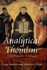 Analytical Thomism