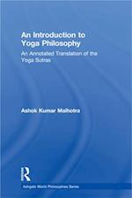 An Introduction to Yoga Philosophy