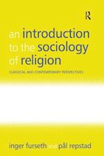 Introduction to the Sociology of Religion