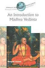 An Introduction to Madhva Vedanta