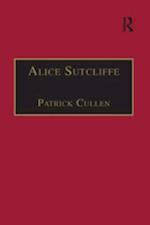 Alice Sutcliffe