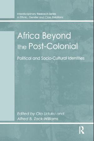 Africa Beyond the Post-Colonial