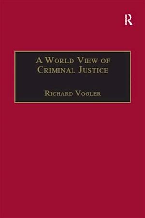 World View of Criminal Justice