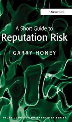 Short Guide to Reputation Risk