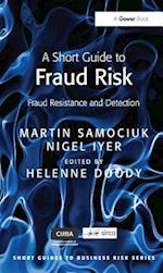 A Short Guide to Fraud Risk