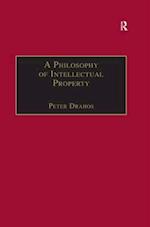 Philosophy of Intellectual Property