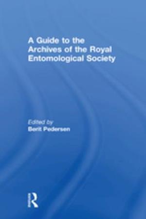A Guide to the Archives of the Royal Entomological Society