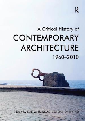 Critical History of Contemporary Architecture