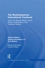 The Shakespearean International Yearbook