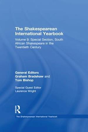 The Shakespearean International Yearbook