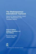 The Shakespearean International Yearbook