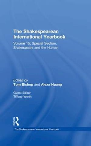 The Shakespearean International Yearbook