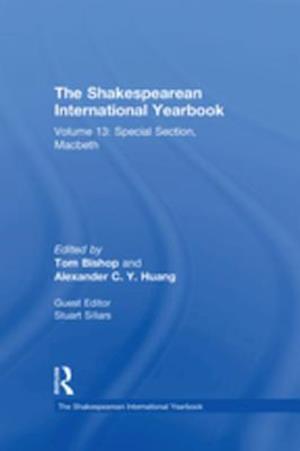 The Shakespearean International Yearbook