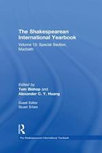 The Shakespearean International Yearbook