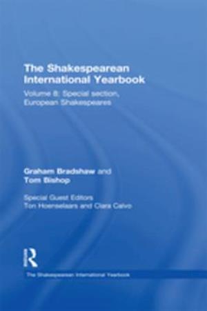 The Shakespearean International Yearbook