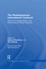 The Shakespearean International Yearbook