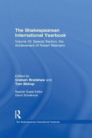 The Shakespearean International Yearbook