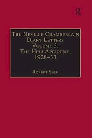 Neville Chamberlain Diary Letters