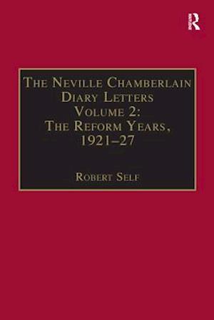 Neville Chamberlain Diary Letters