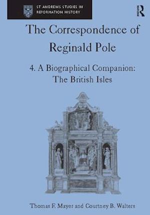 Correspondence of Reginald Pole