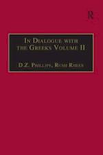 In Dialogue with the Greeks