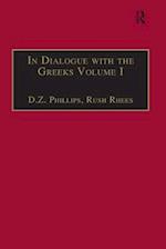 In Dialogue with the Greeks