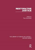 Restorative Justice