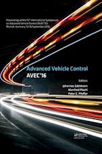 Advanced Vehicle Control